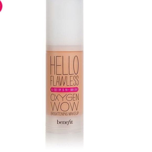 Benefit Other - HELLO FLAWLESS IN HONEY!!